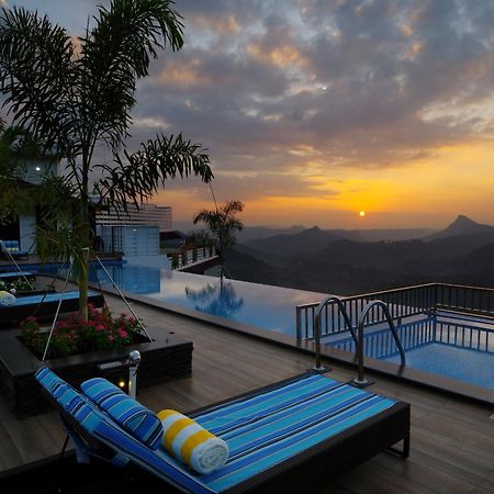 The Panoramic Getaway Hotel Munnar Bagian luar foto