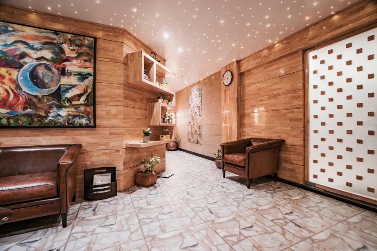 The Panoramic Getaway Hotel Munnar Bagian luar foto The interior of the hotel